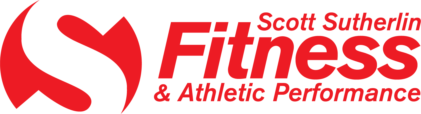 Scott Sutherlin Fitness & Athletic Performance Logo